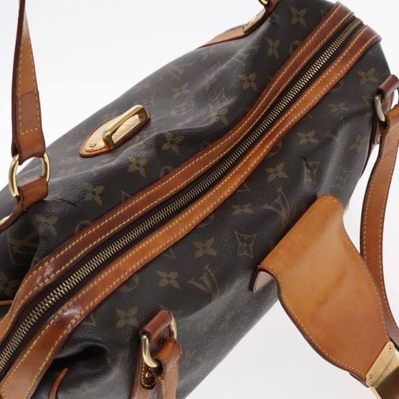 LOUIS VUITTON Monogram Stresa PM Tote Bag N42220 LV Auth 93787 - Picture 6 of 16